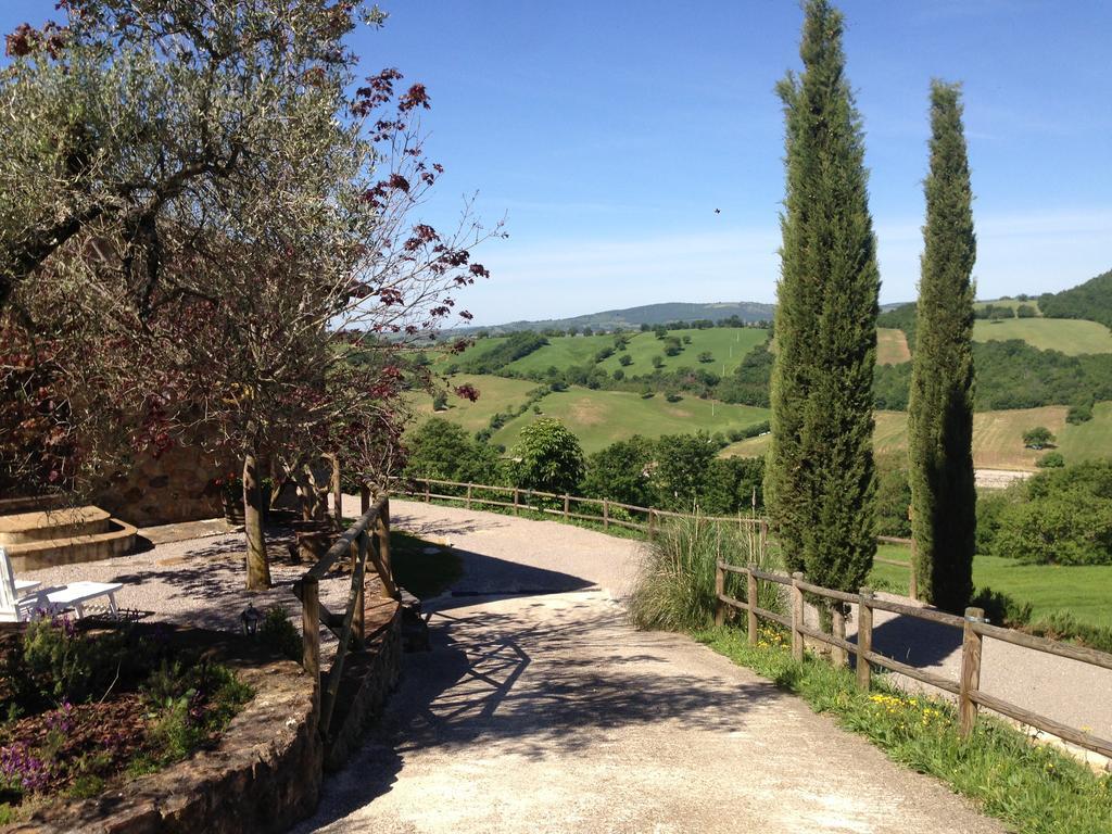 Podere Poggio Benedetto Сатурния Стая снимка