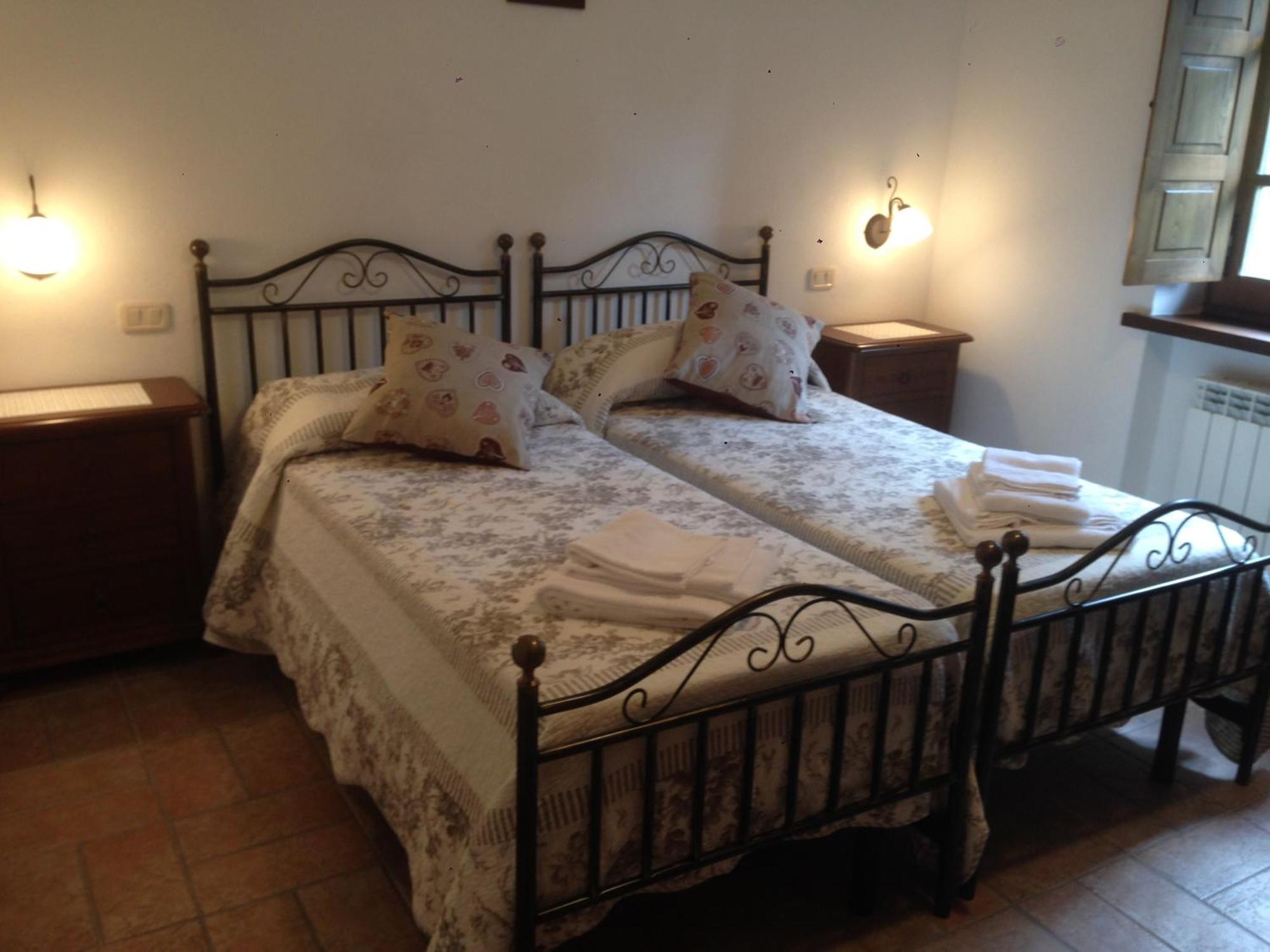 Podere Poggio Benedetto Сатурния Екстериор снимка