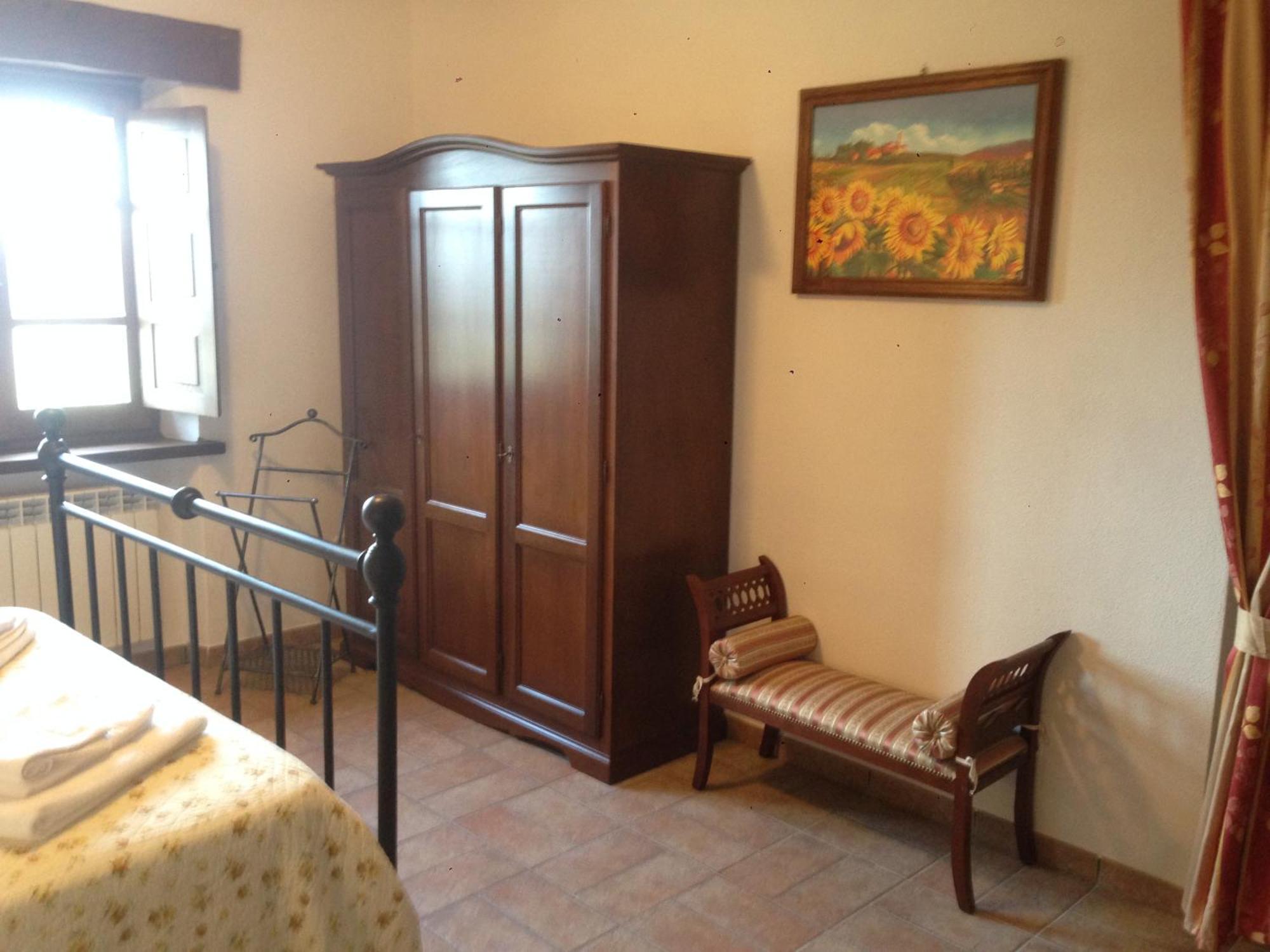 Podere Poggio Benedetto Сатурния Екстериор снимка