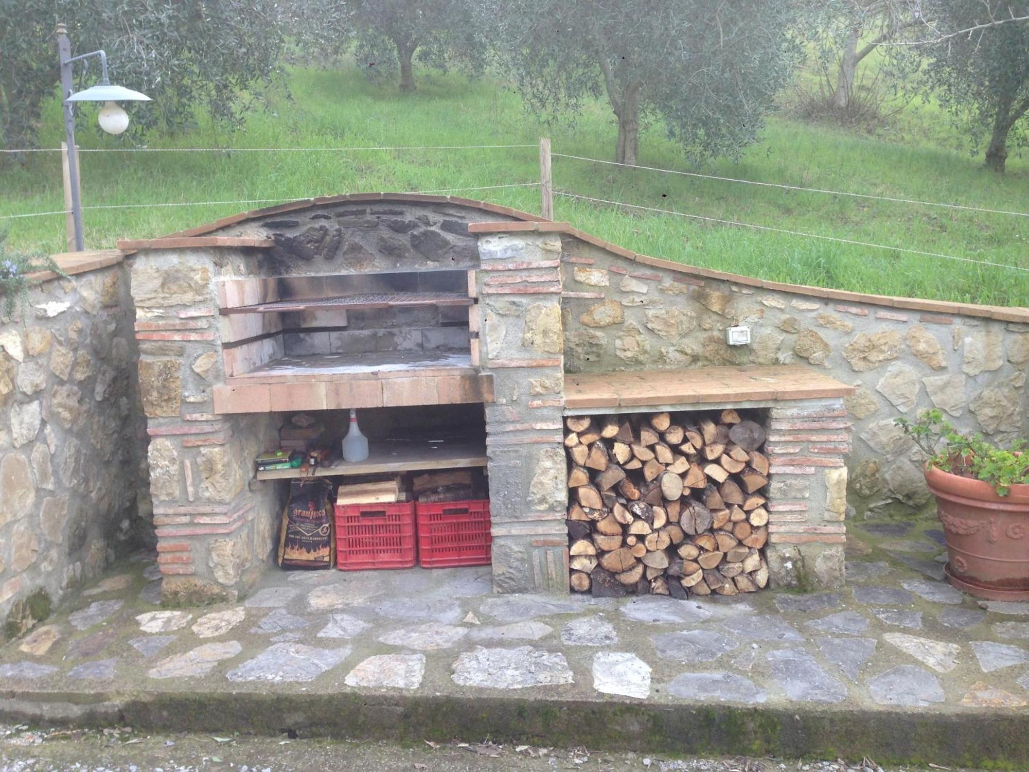 Podere Poggio Benedetto Сатурния Екстериор снимка