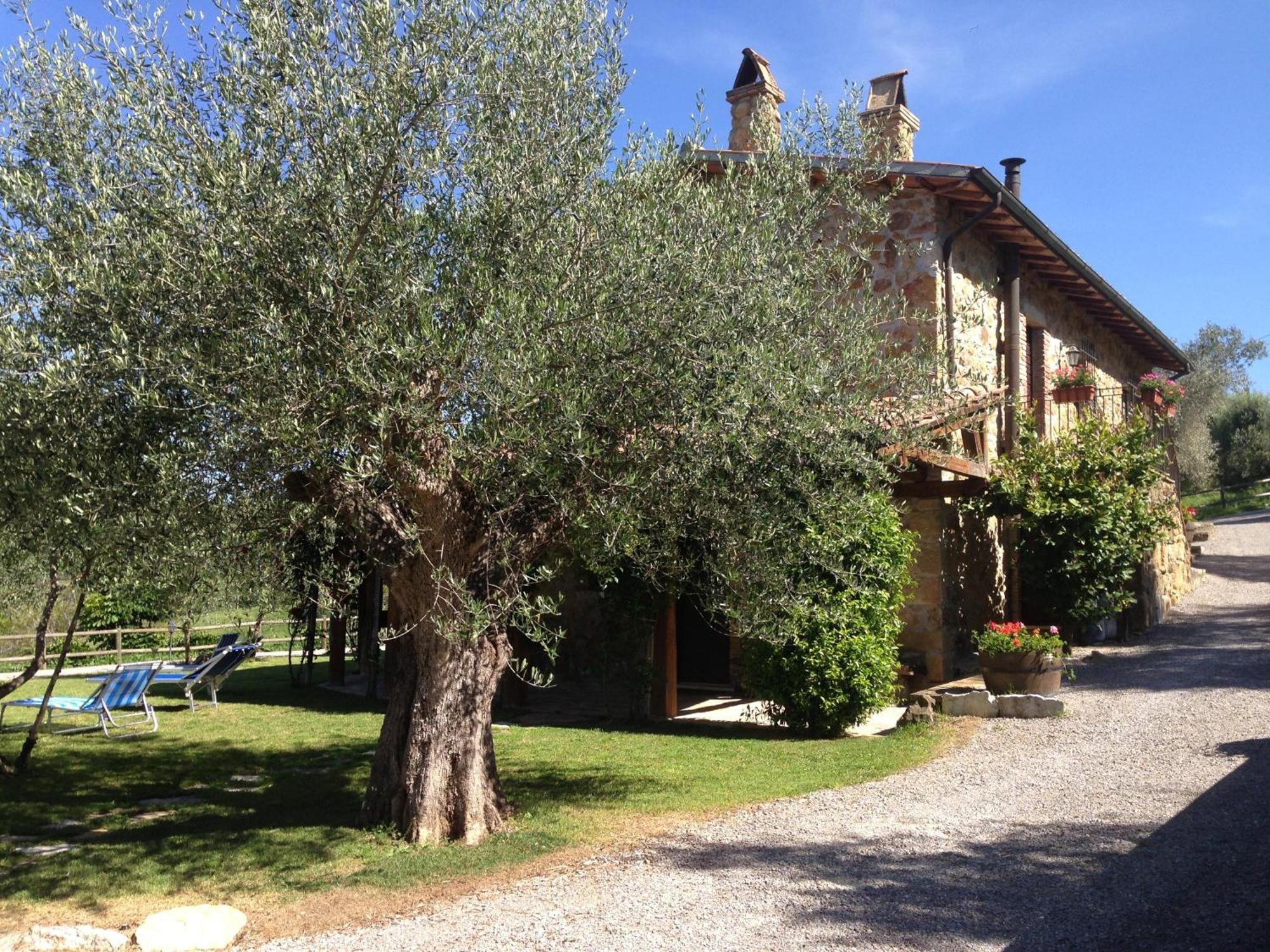 Podere Poggio Benedetto Сатурния Стая снимка