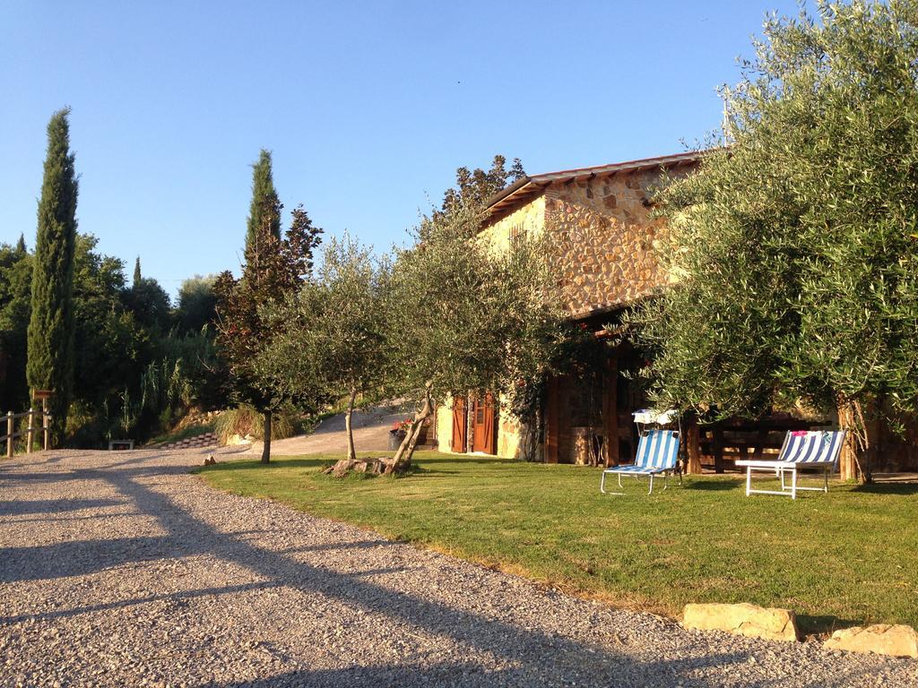 Podere Poggio Benedetto Сатурния Стая снимка