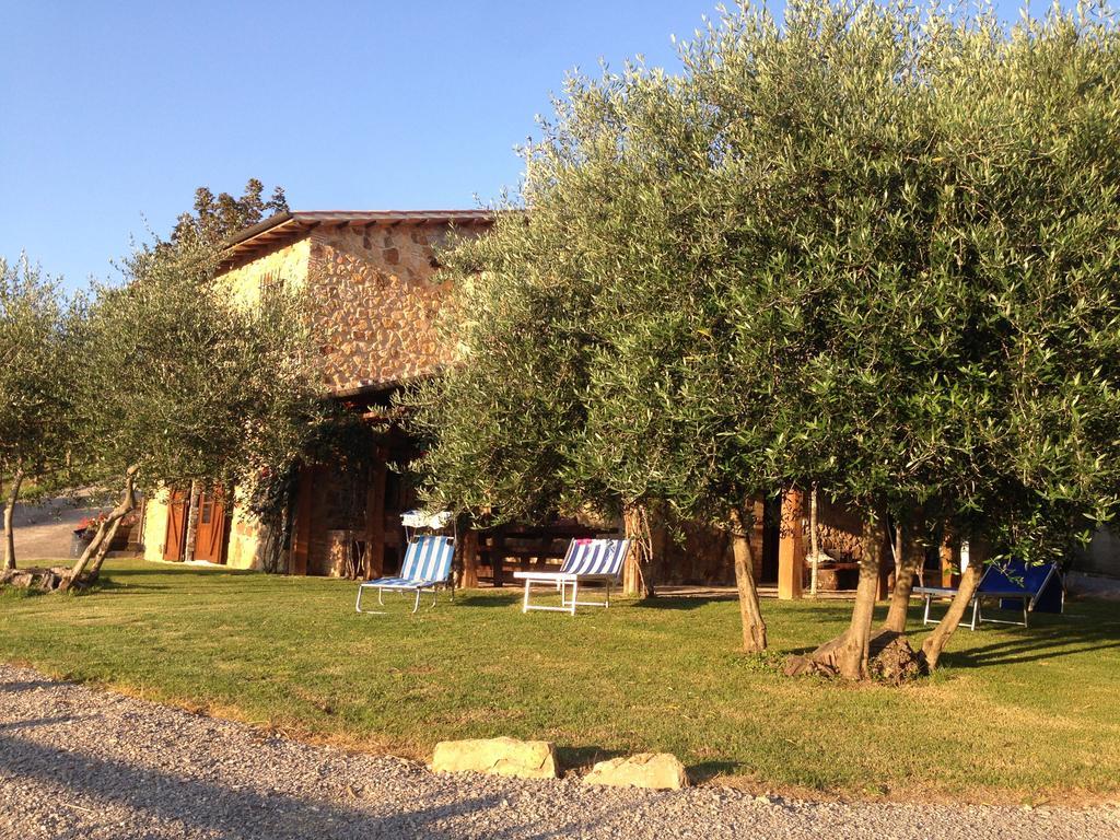 Podere Poggio Benedetto Сатурния Стая снимка