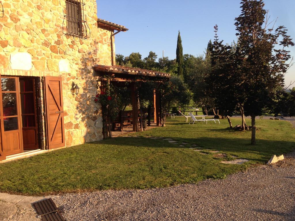 Podere Poggio Benedetto Сатурния Стая снимка