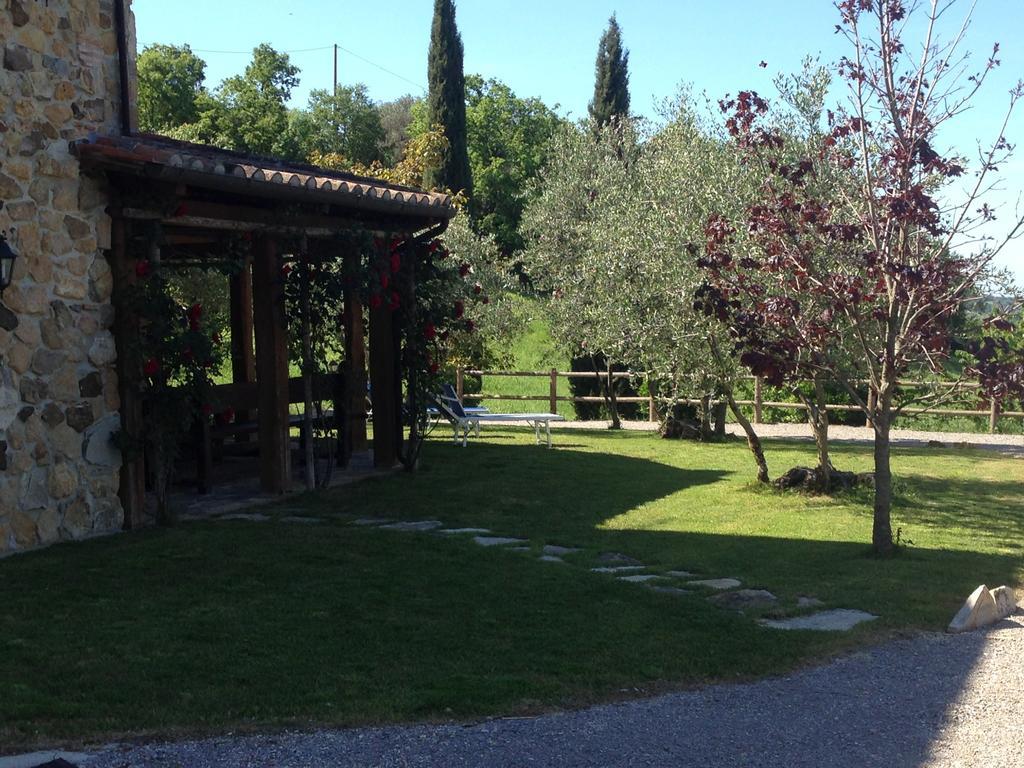 Podere Poggio Benedetto Сатурния Стая снимка