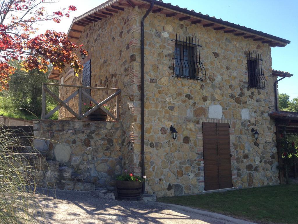Podere Poggio Benedetto Сатурния Стая снимка