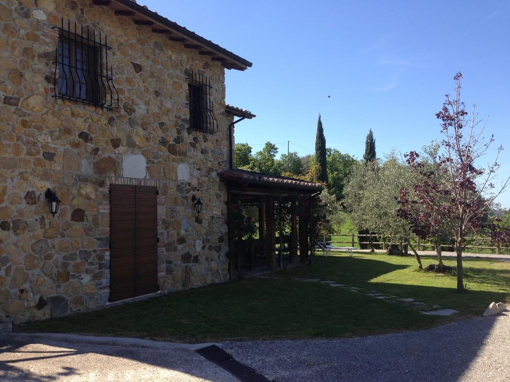 Podere Poggio Benedetto Сатурния Стая снимка